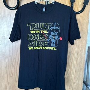 Run With The Dark Side Tshirt
